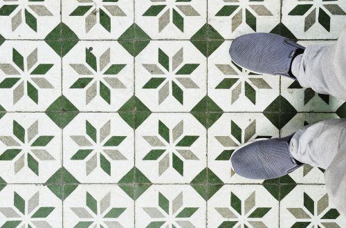 When Tiles Take Center Stage in Interior Design